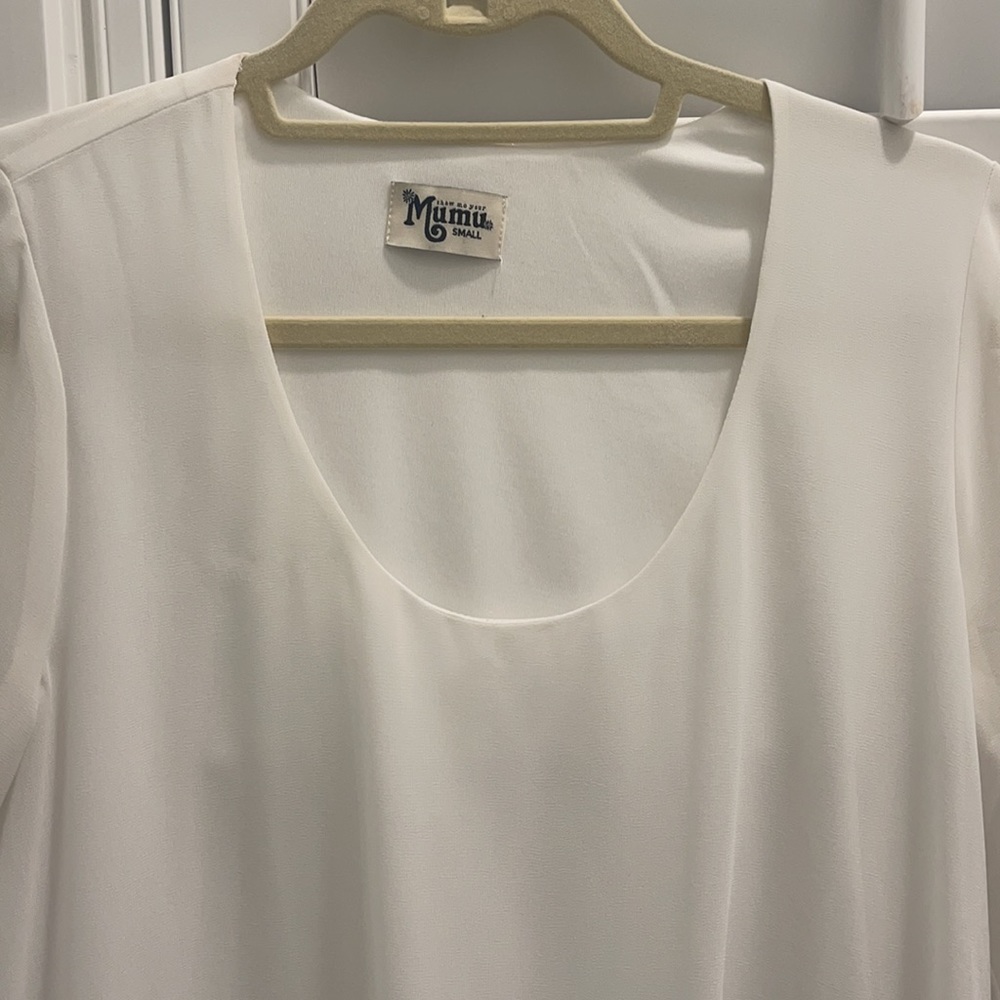 Show Me Your Mumu - White dress - Picture 8 of 9